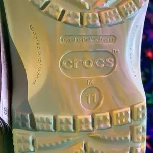 CROCS | Shoes | Margaritaville Limited Edition Green Marble 